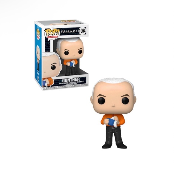 Funko Other - FUNKO Pop friends 1064 GUNTHER